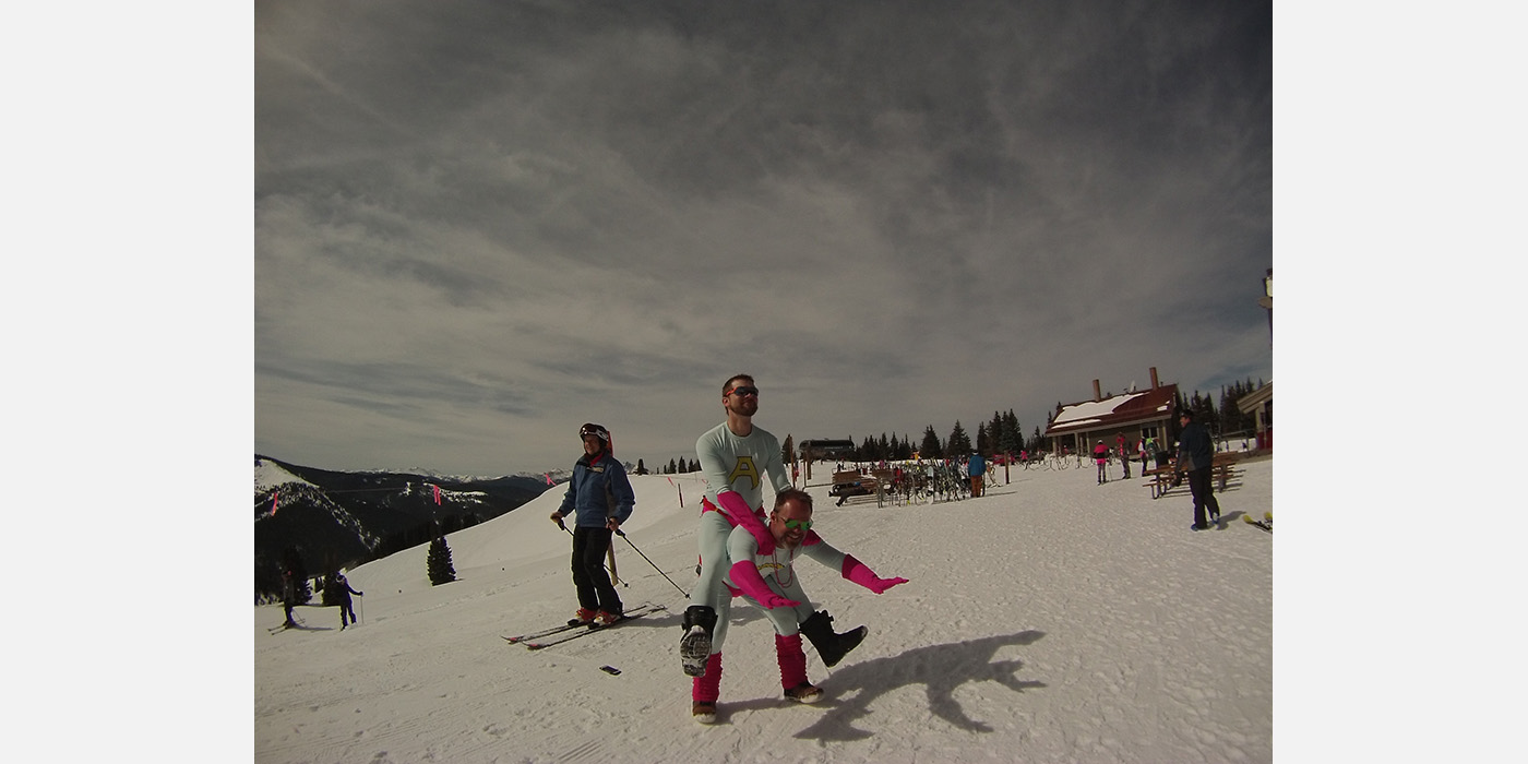 Pink Vail